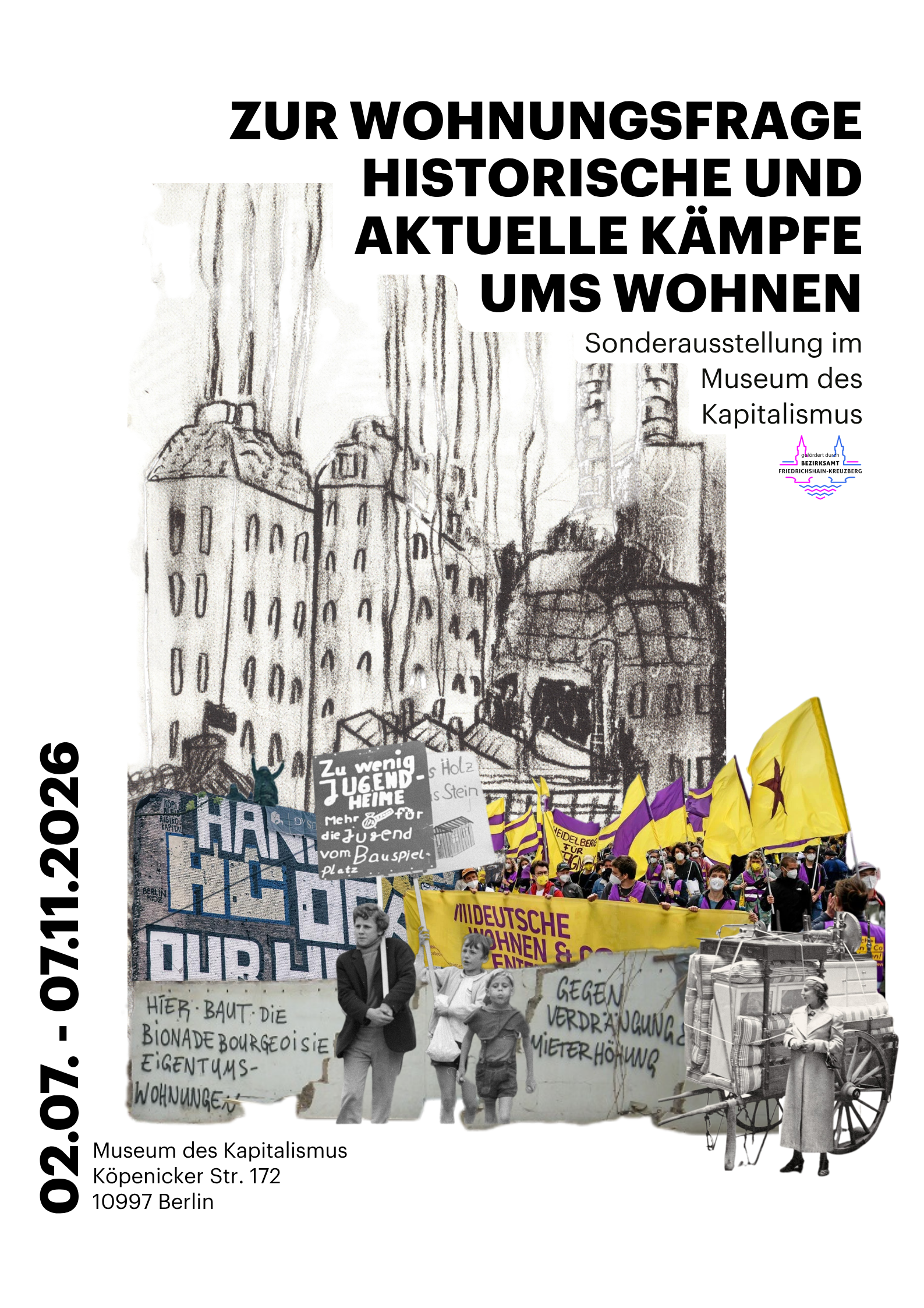 Copy of Ausstellung Zur Wohnungsfrage