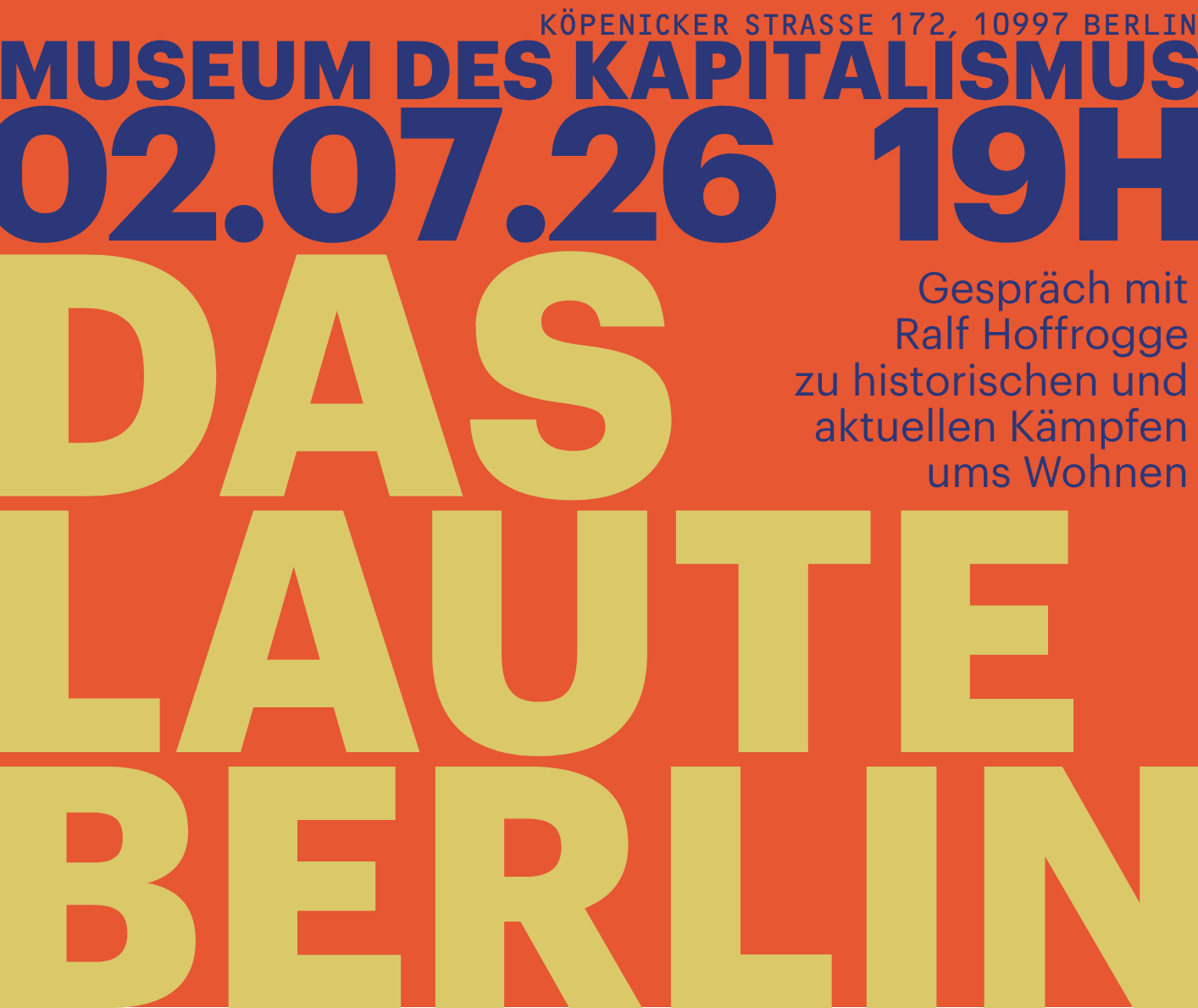 DAS LAUTE BERLIN